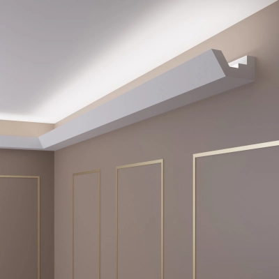 Zierleisten LED  - 24 Meter